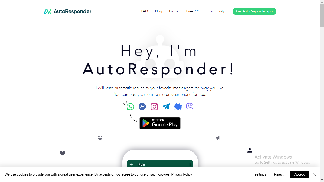 AutoResponder 1 AutoResponder