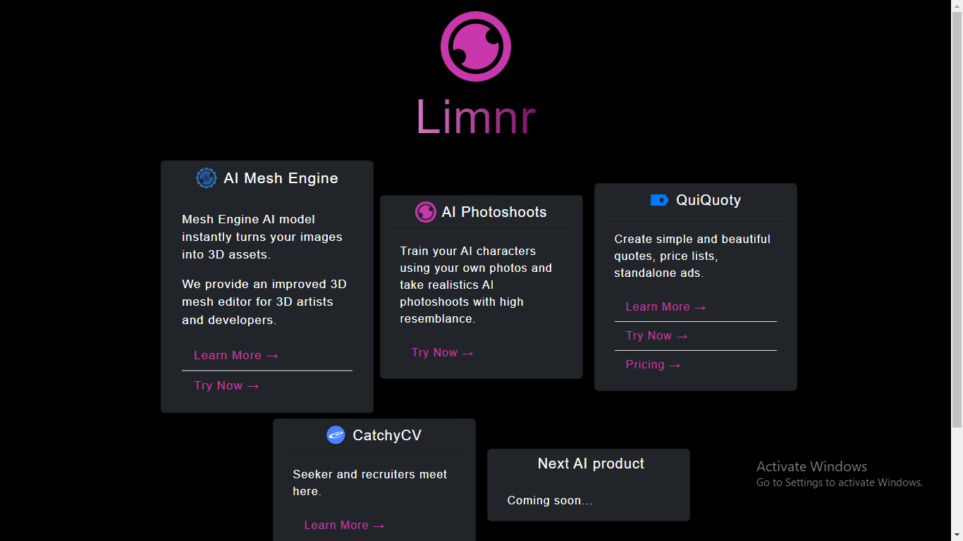 Limnr AI