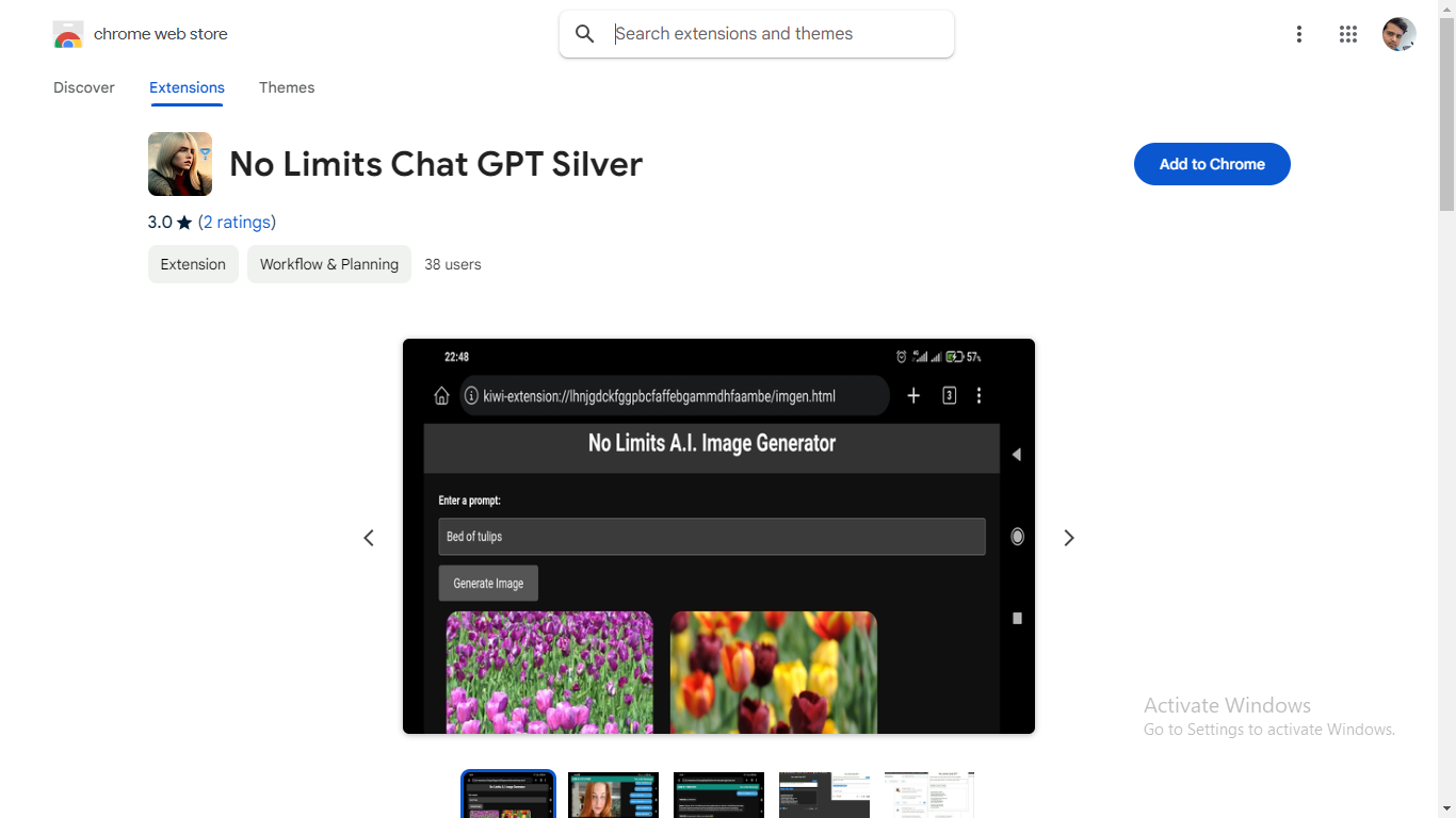 No Limits Chat GPT 1 No Limits Chat GPT