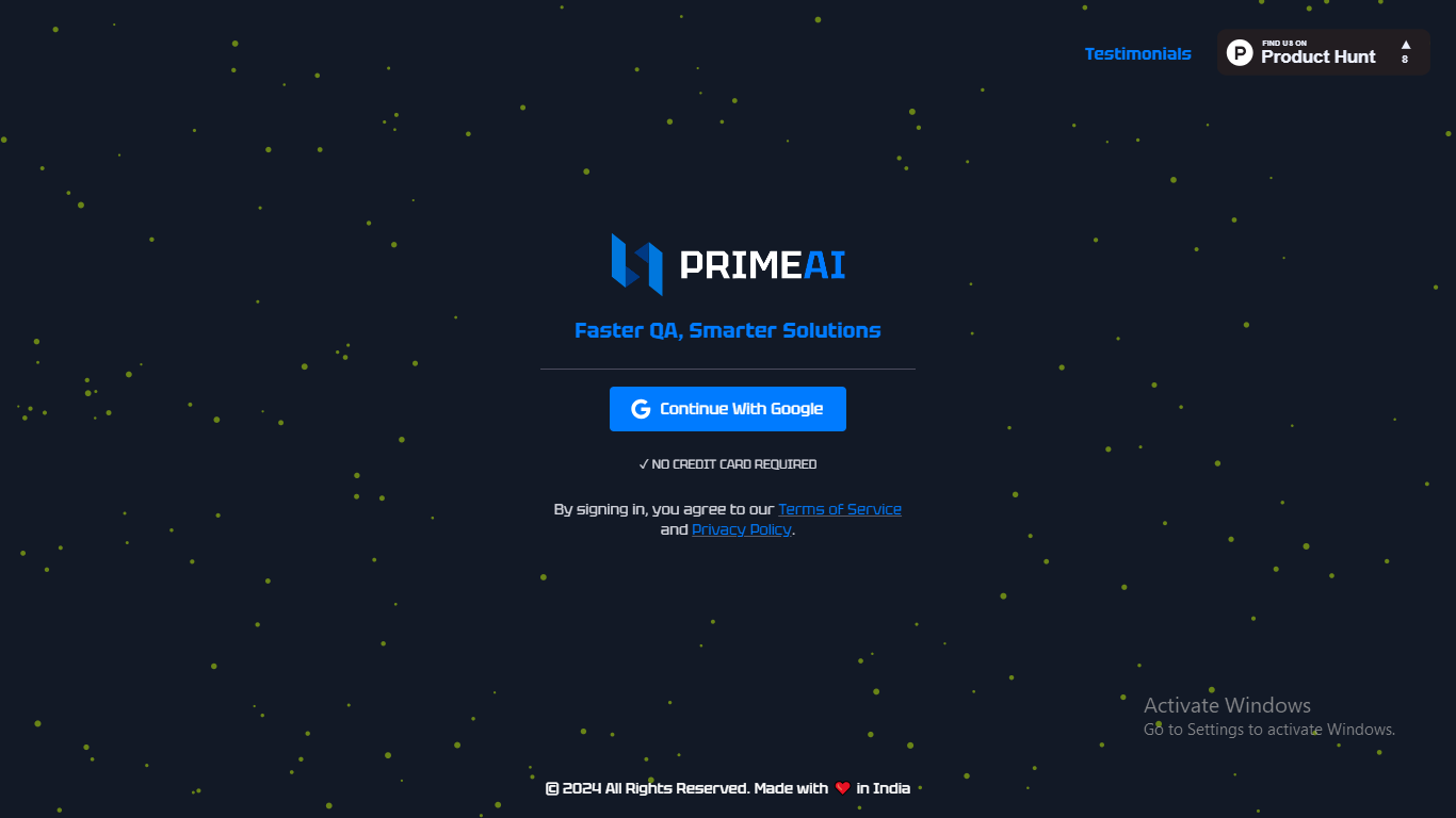 PrimeAI