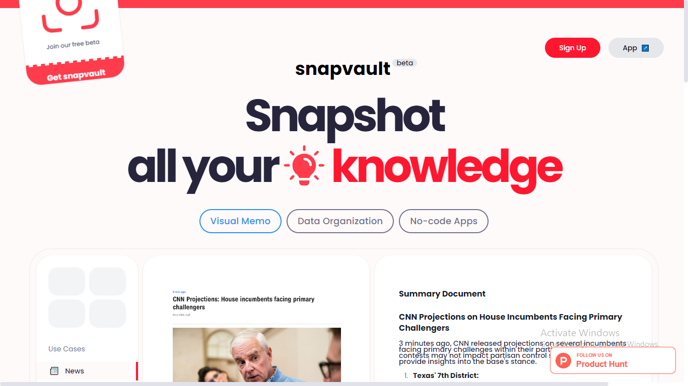 SnapVault