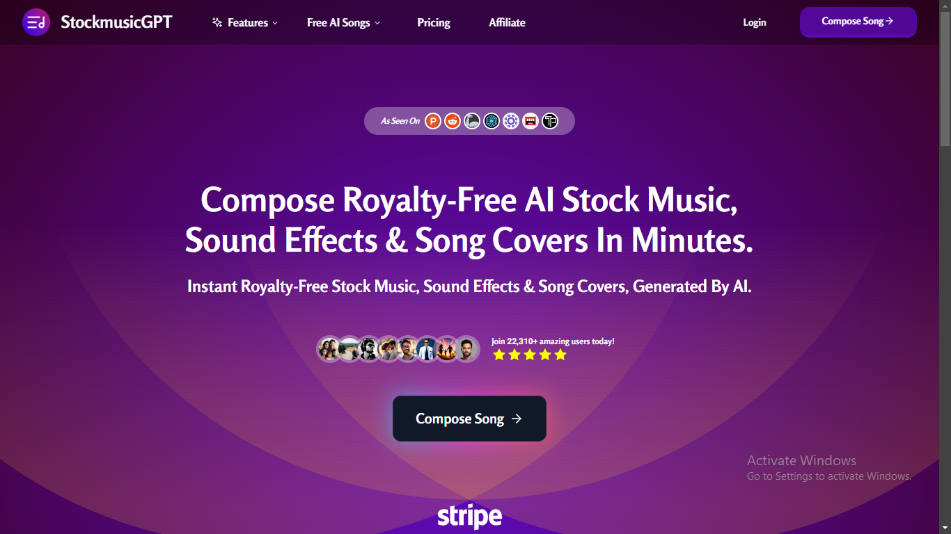 StockmusicGPT 1 StockmusicGPT